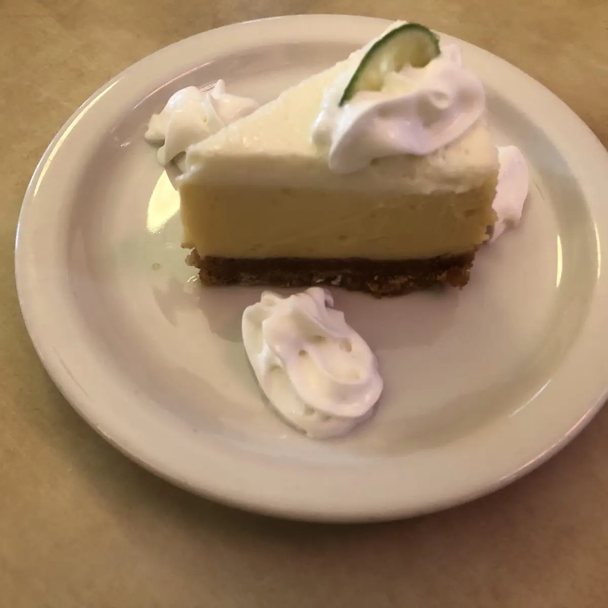 Key Lime Pie