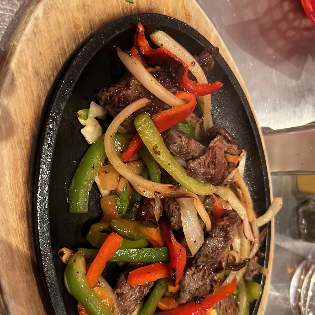 Steak Ranchero Combo
