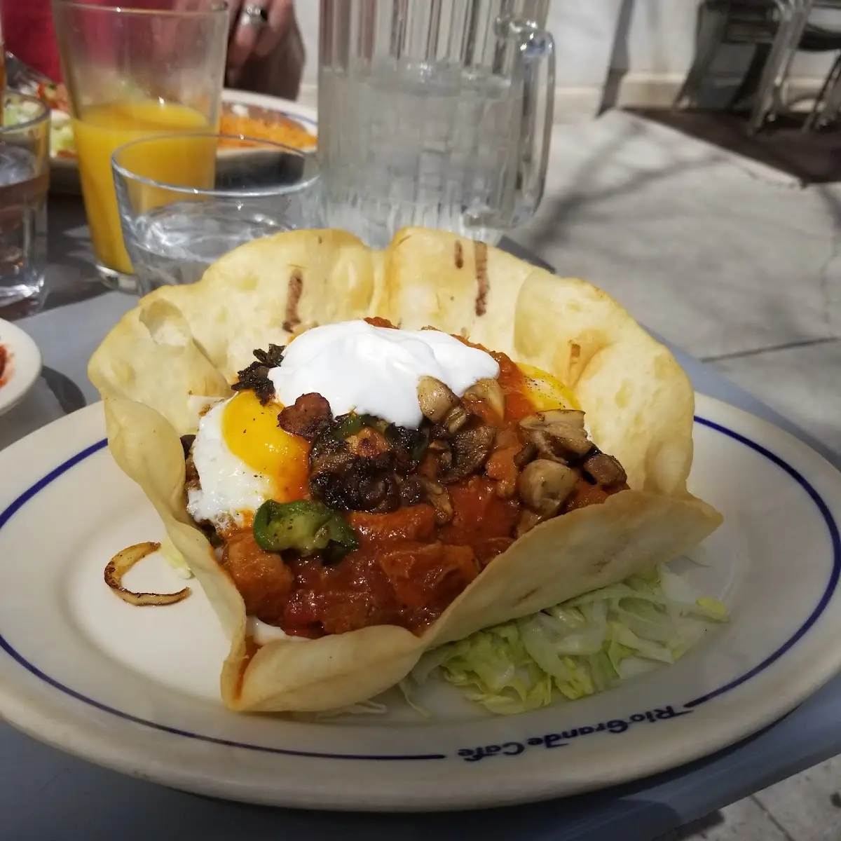 Taco Salad