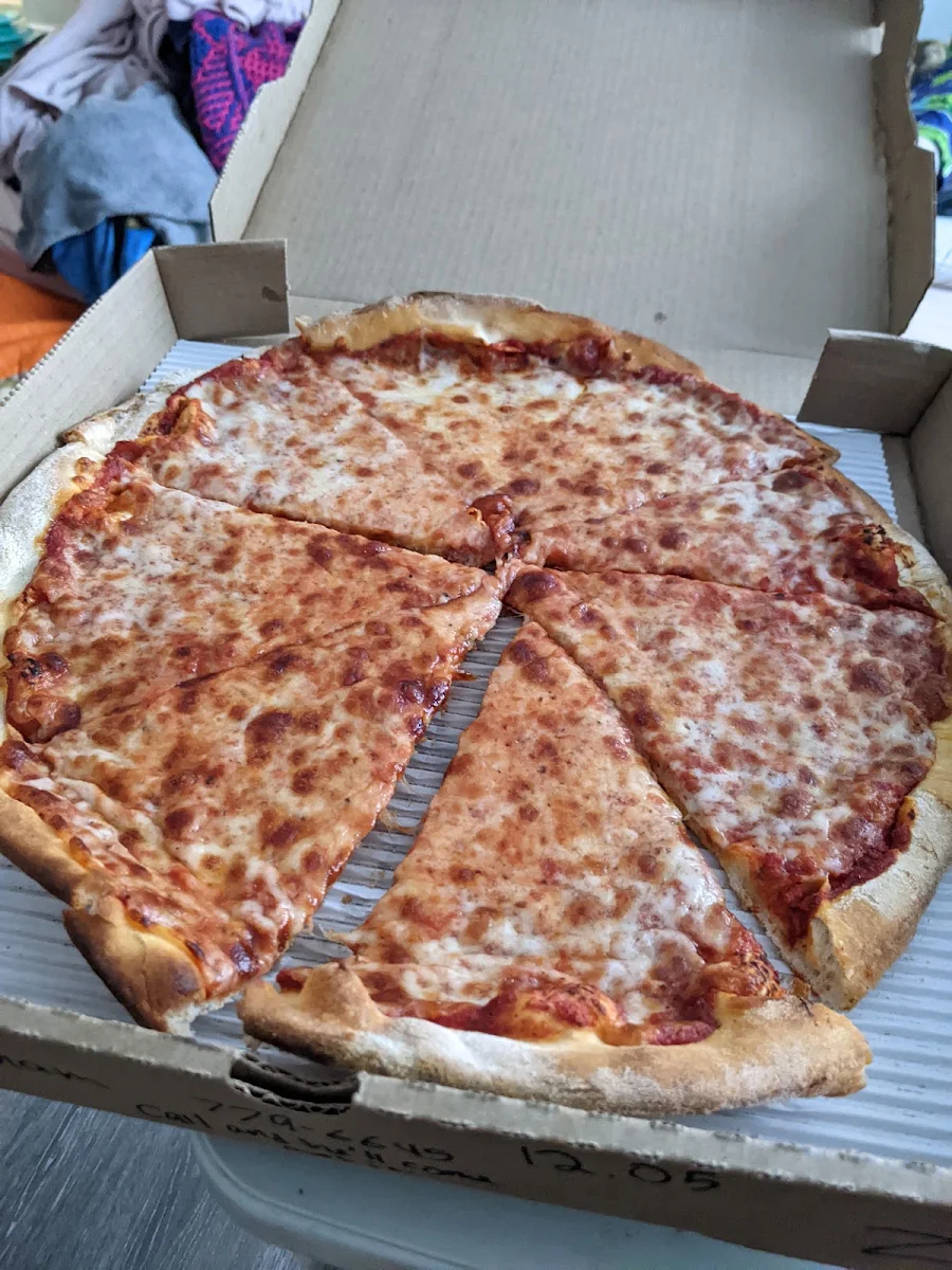 Cheese Pizza