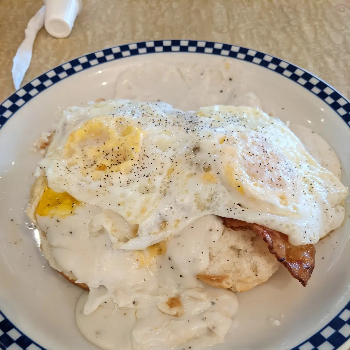 Biscuits and Gravy