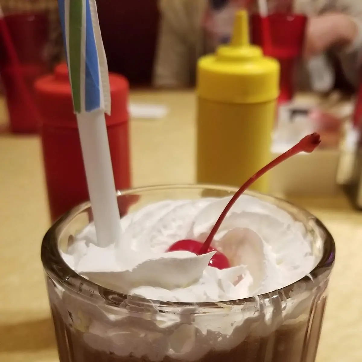 Reese’S Milkshake