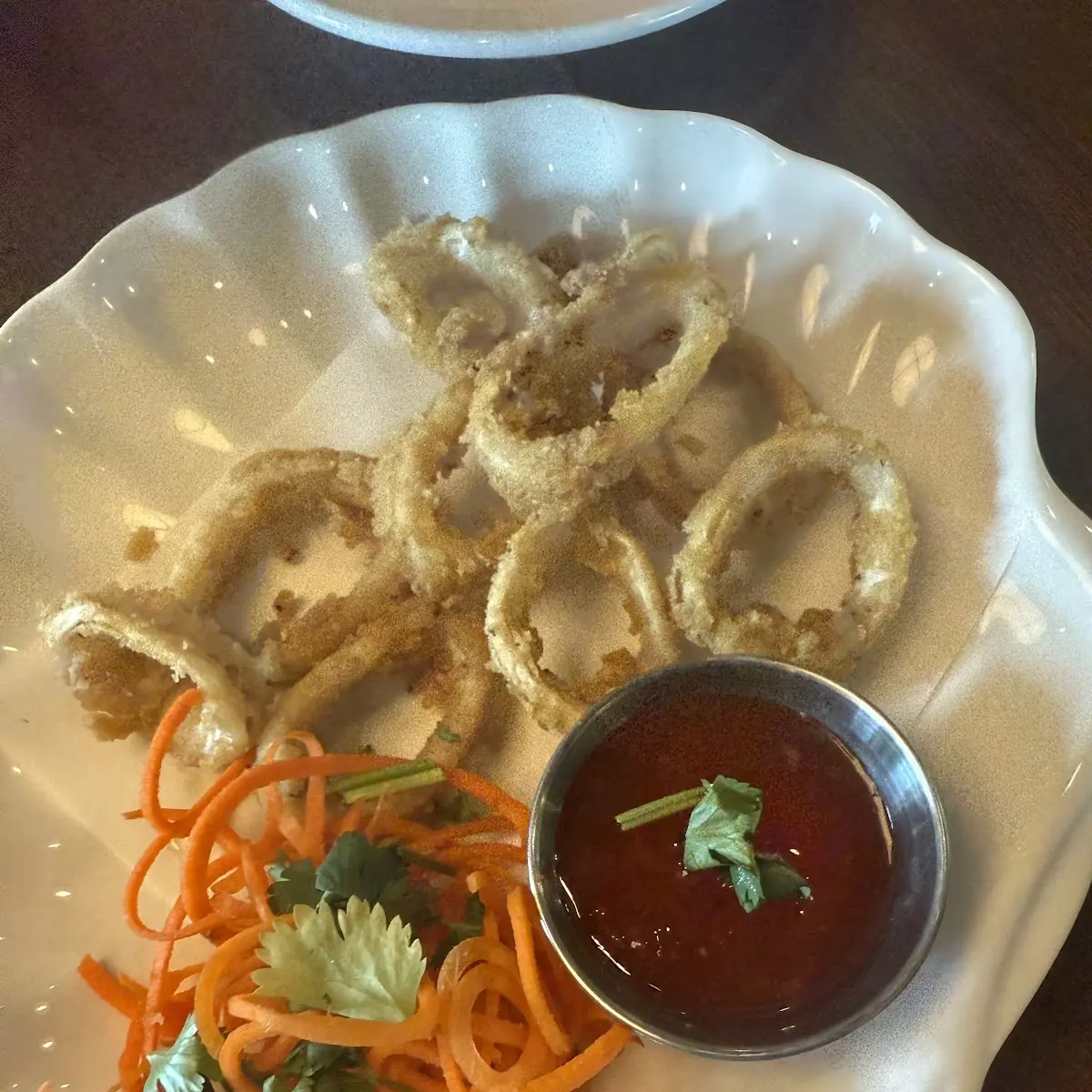 Crispy Calamari