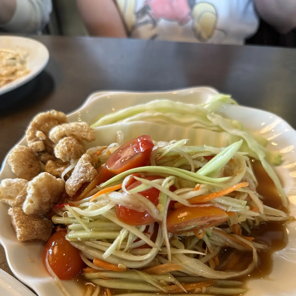 Seafood Salad