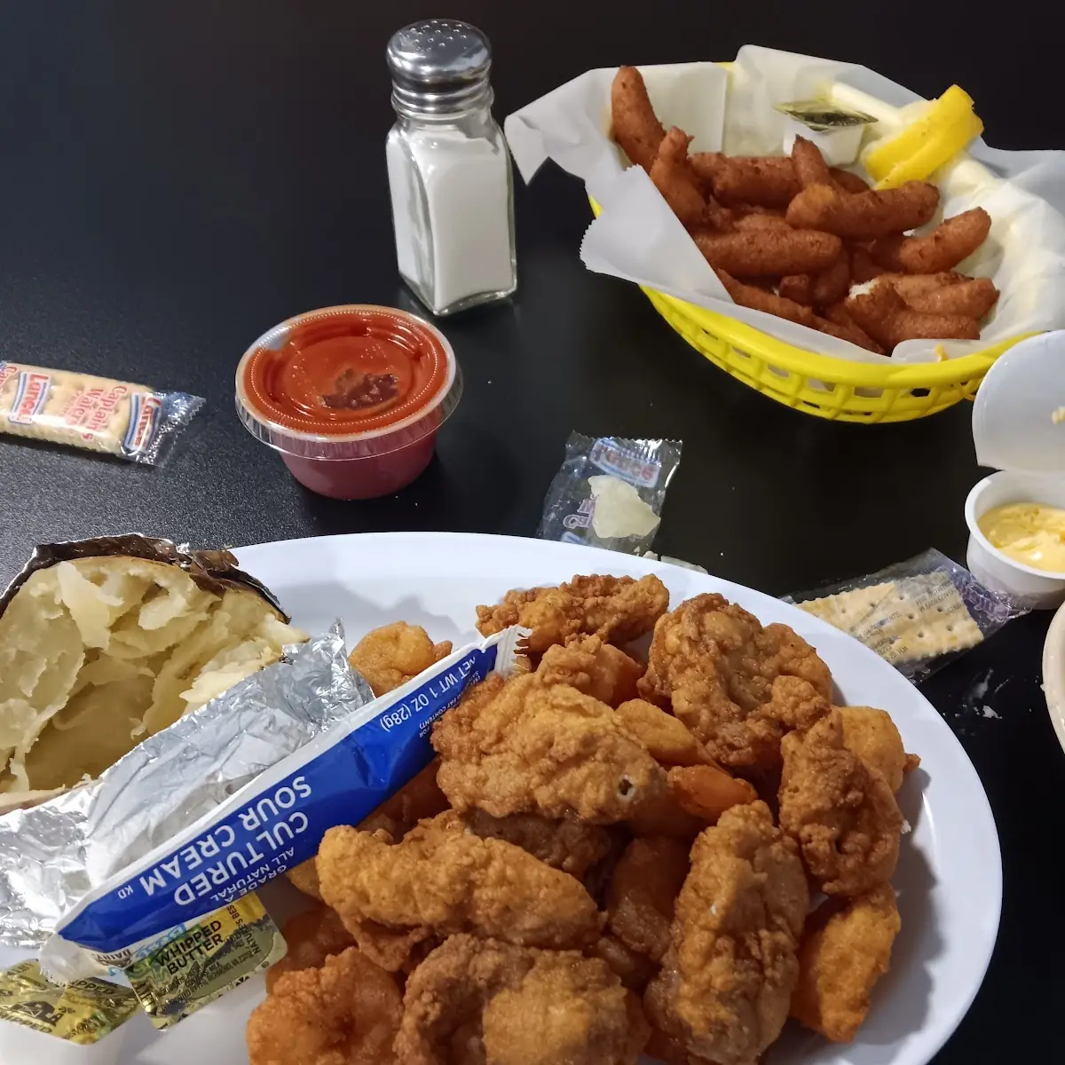 Fried Shrimp