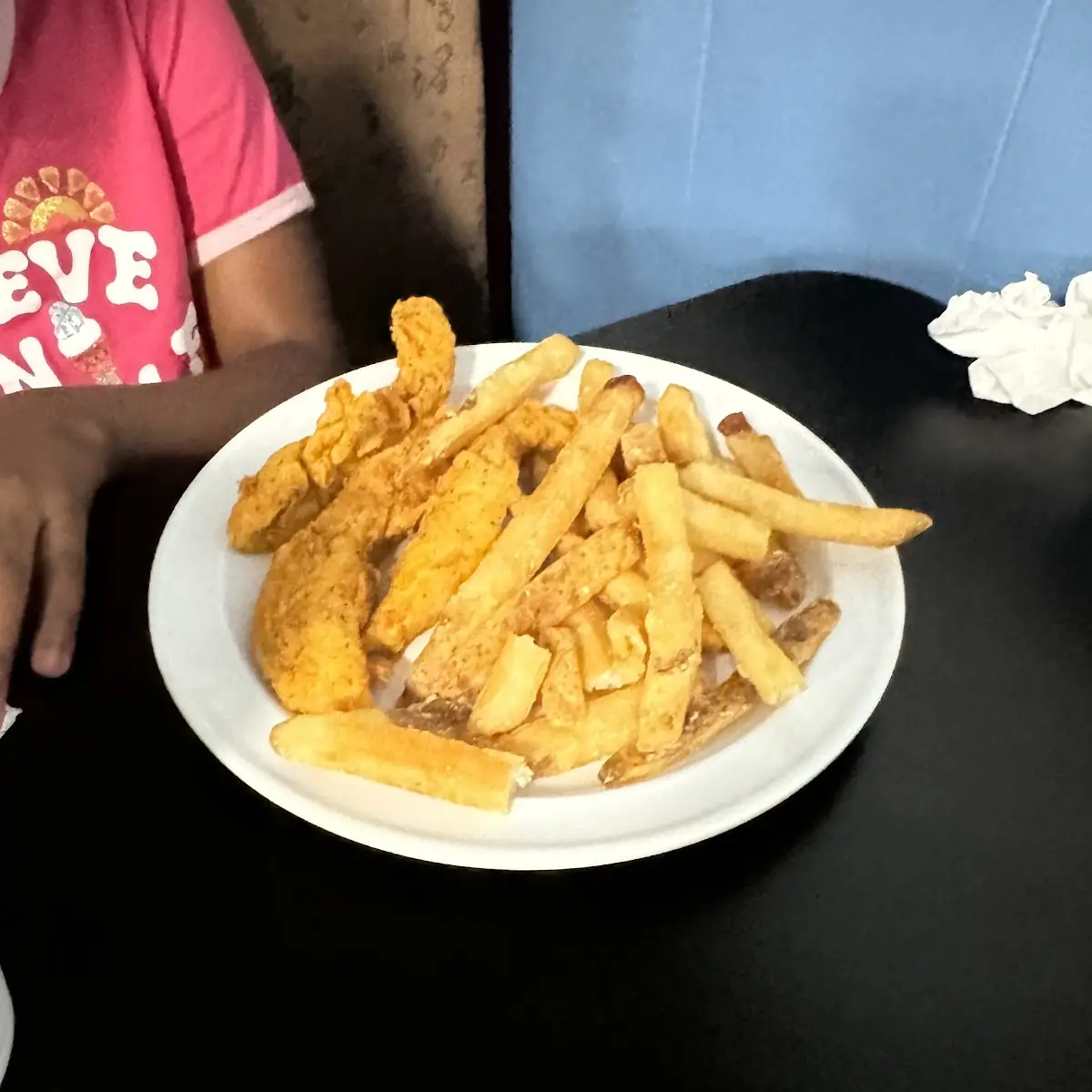 Kids Chicken Tenders