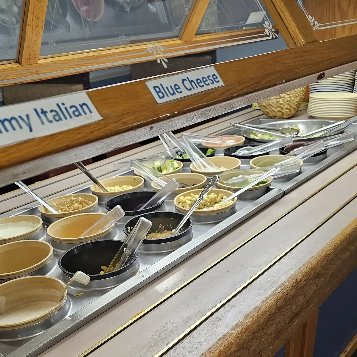 Salad Bar