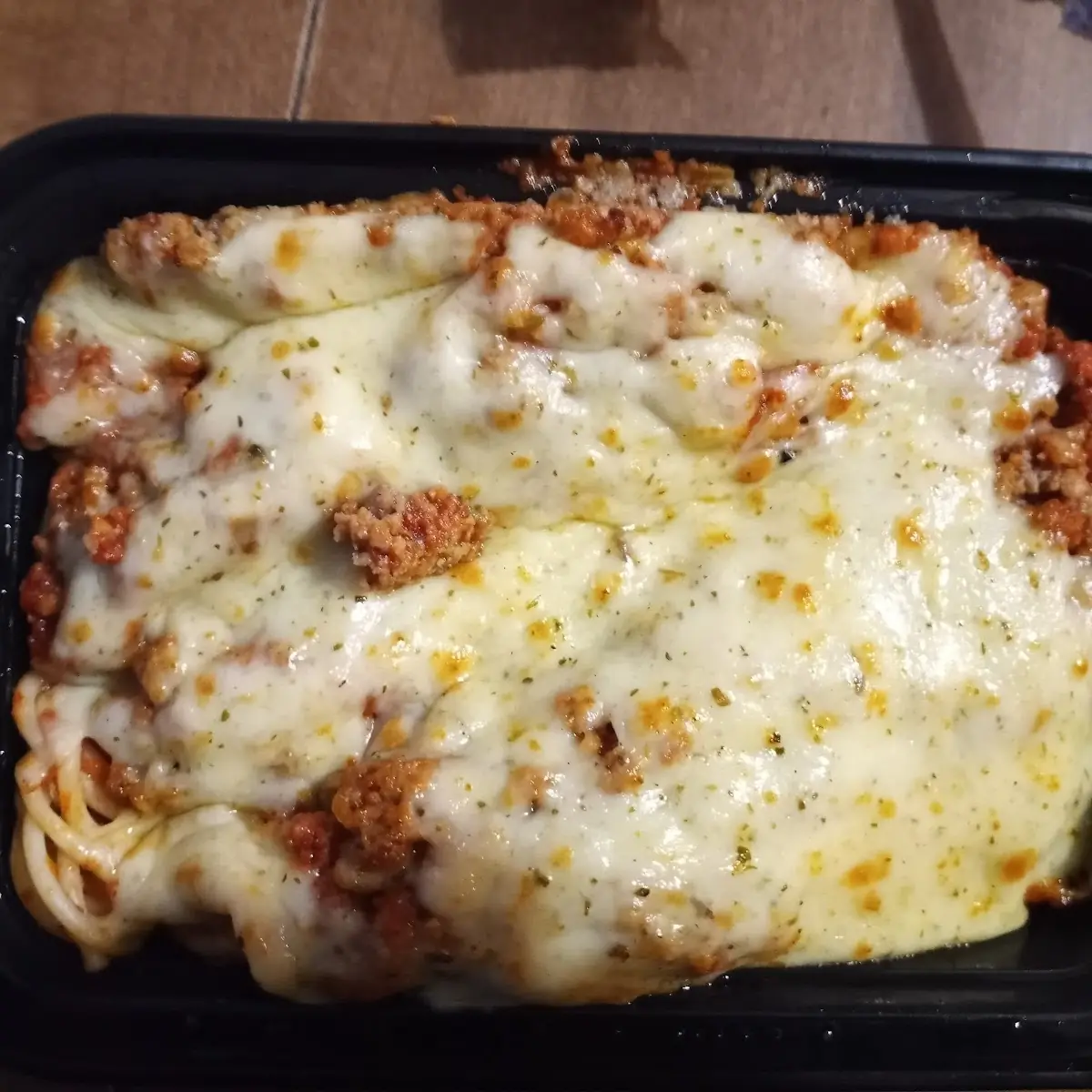 Spaghetti with Italian Sausage