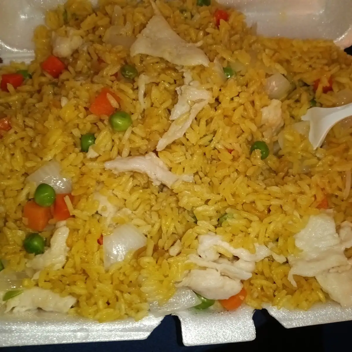 Chicken Fried Rice