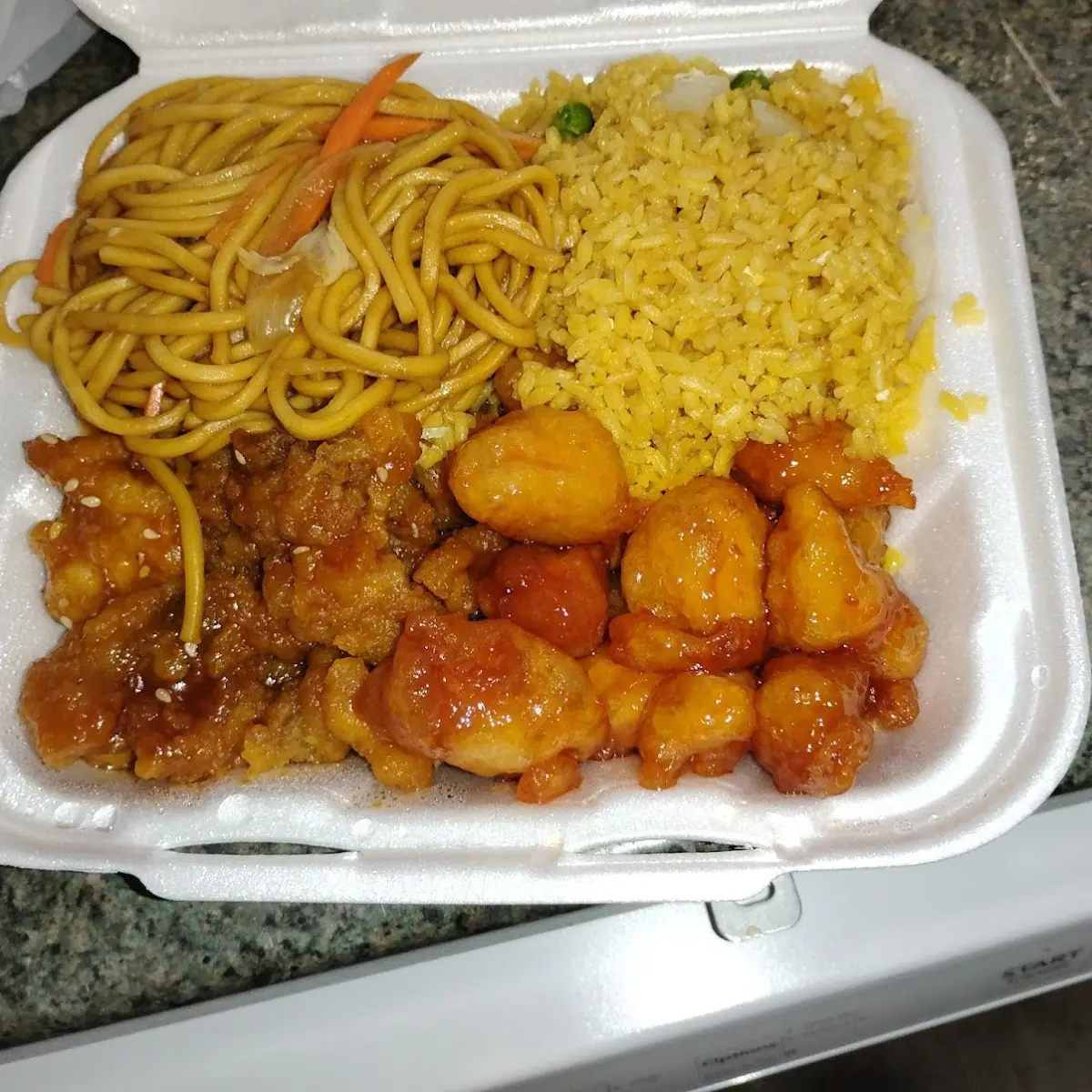 Orange Chicken