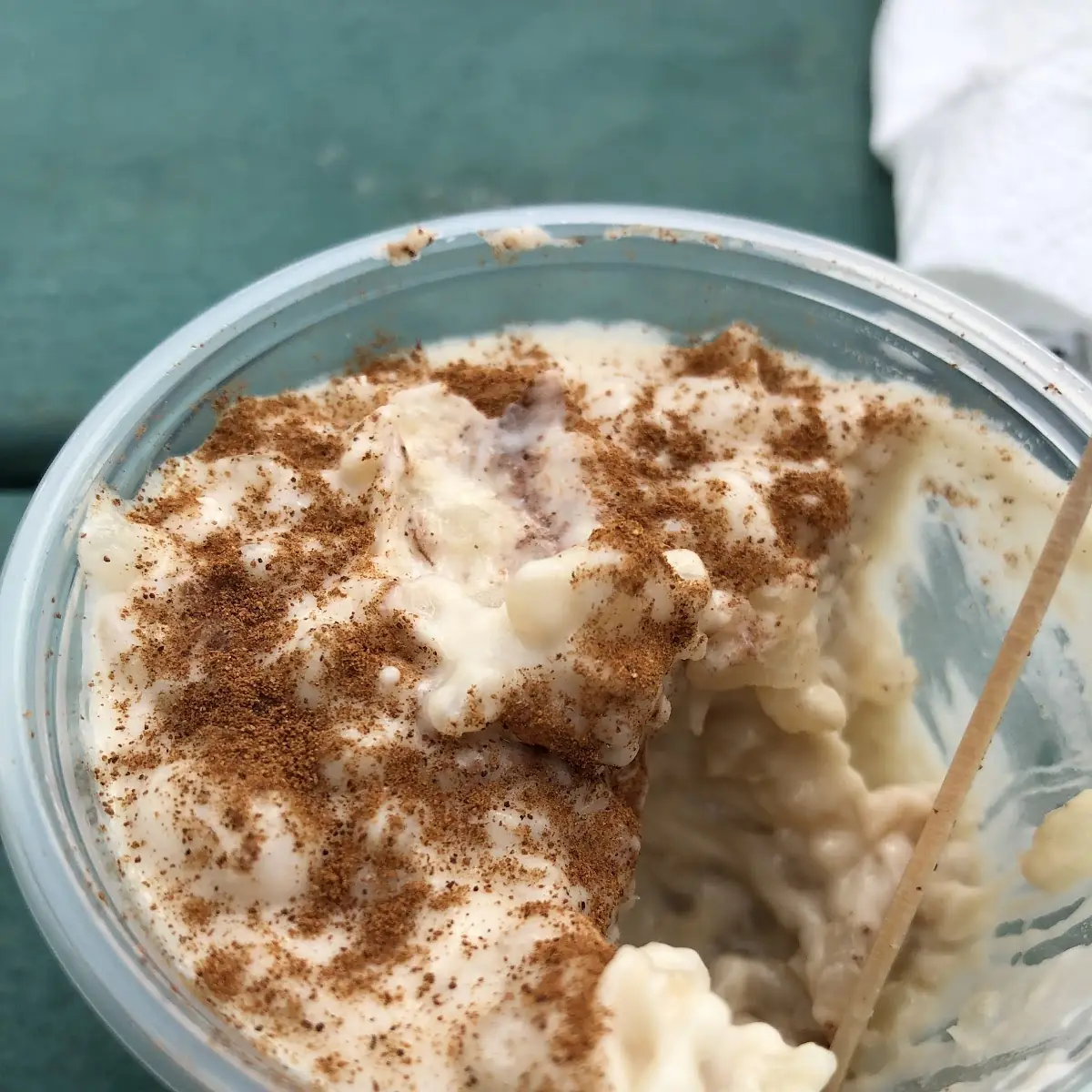 Rice Pudding