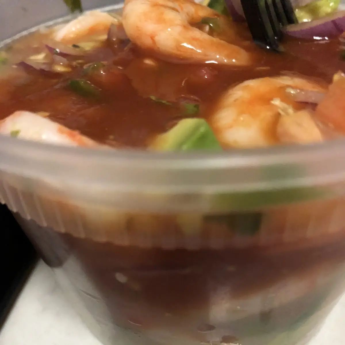 Prawn Cocktail