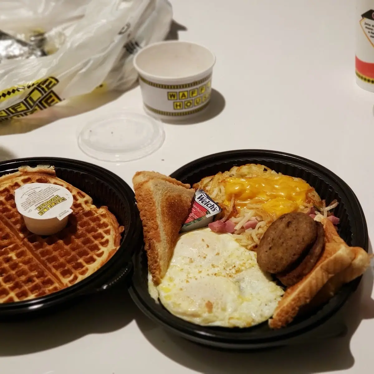 English Breakfast