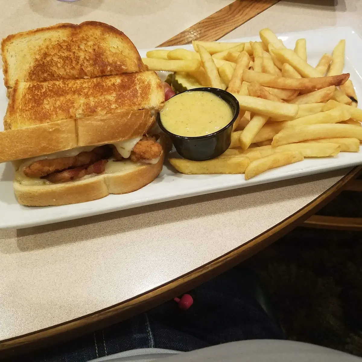 Country Club Melt