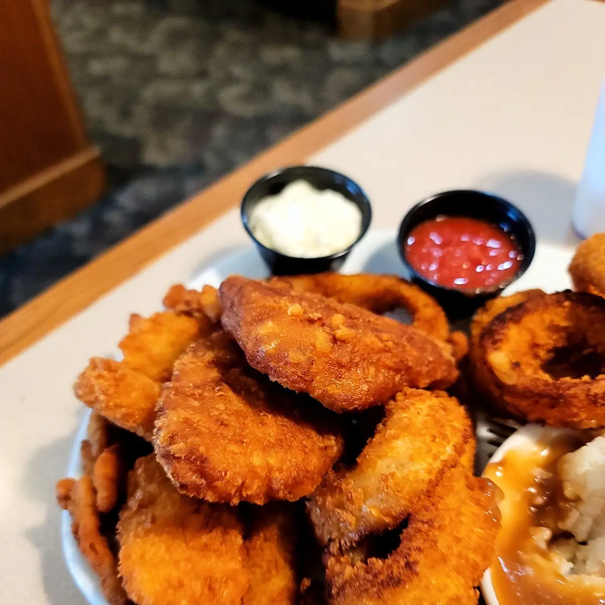 Fried Shrimp