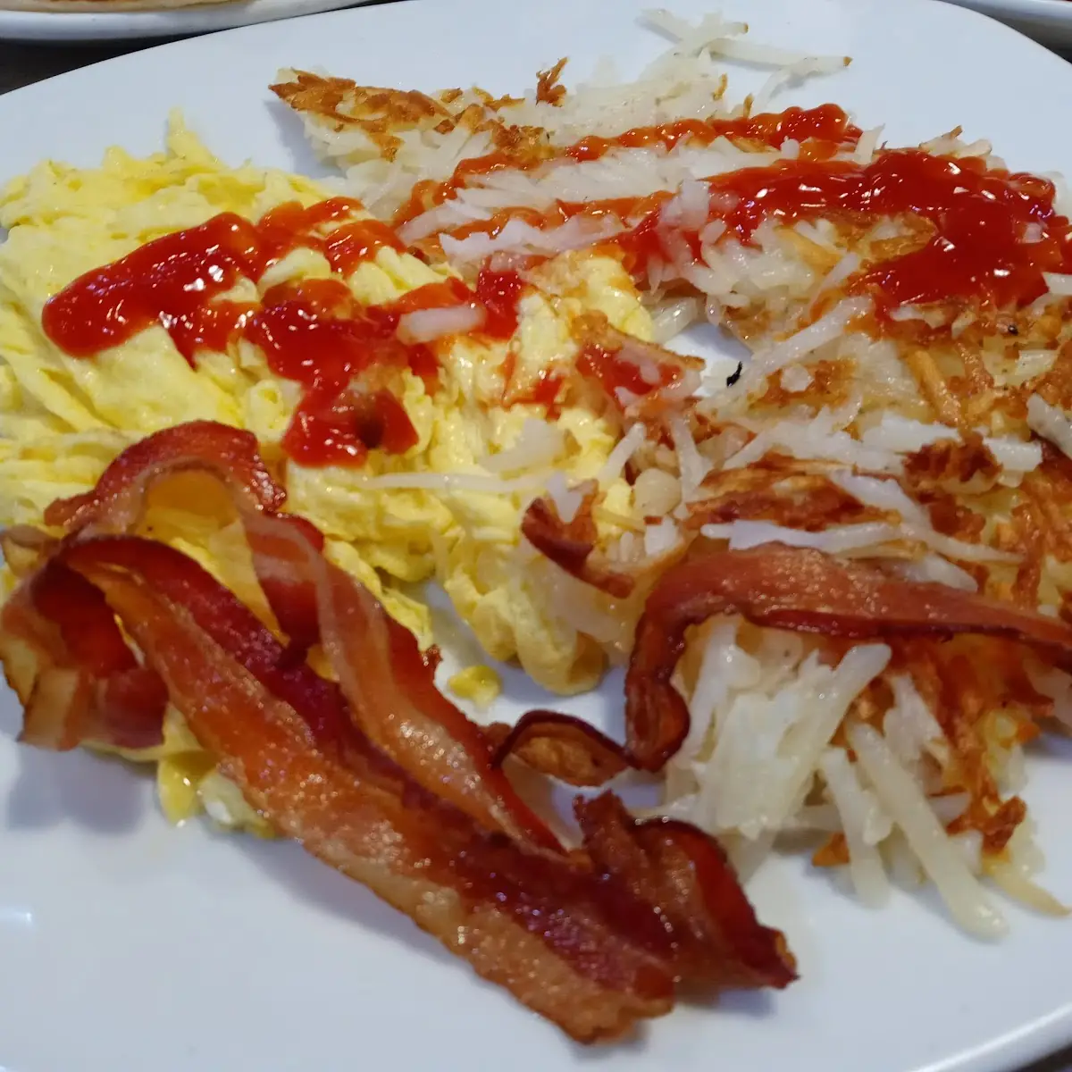 Hash Browns