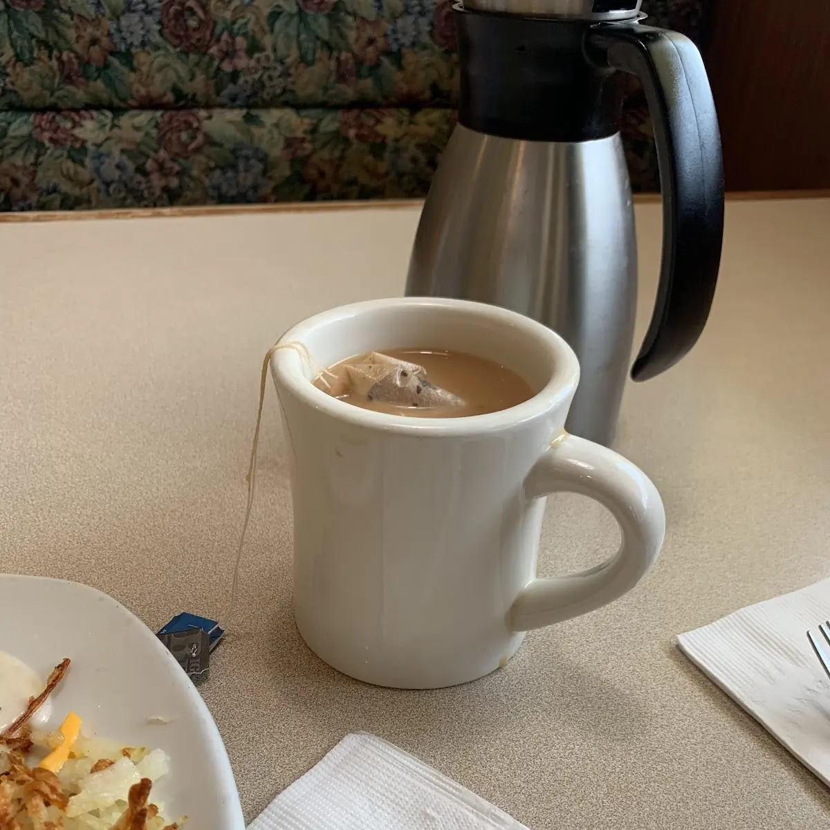 Hot Tea