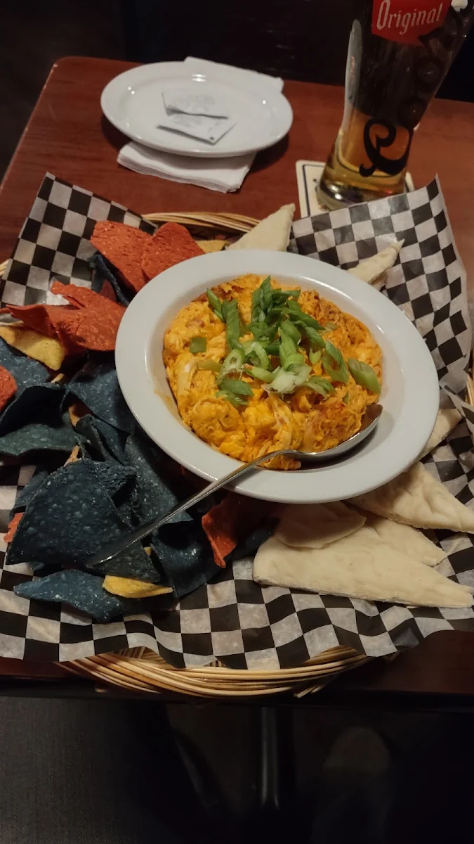 Buffalo Chicken Dip, M&M Bar and Grill