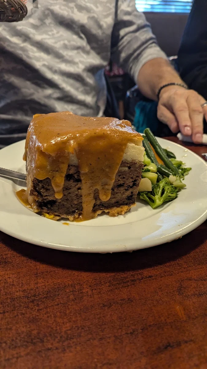 Shepherd's Pie, M&M Bar and Grill