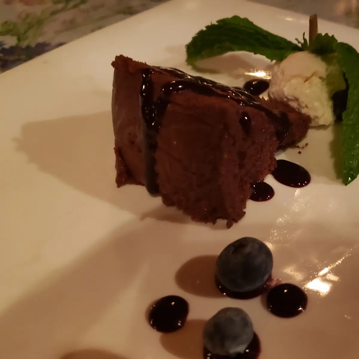 Chocolate Cake