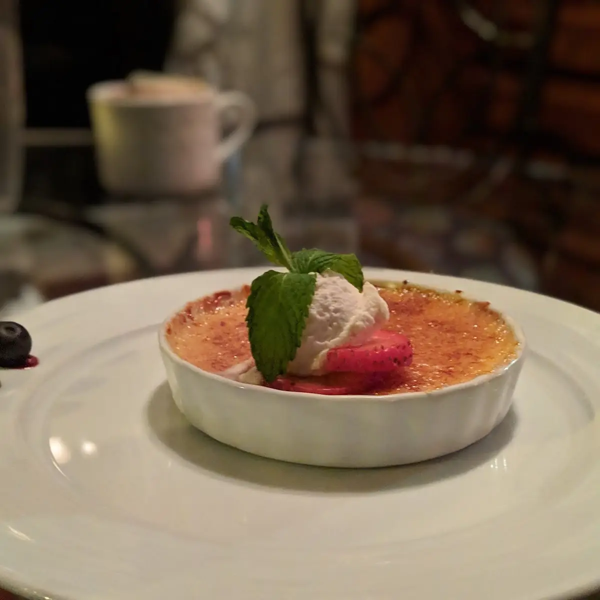 Creme Brulee