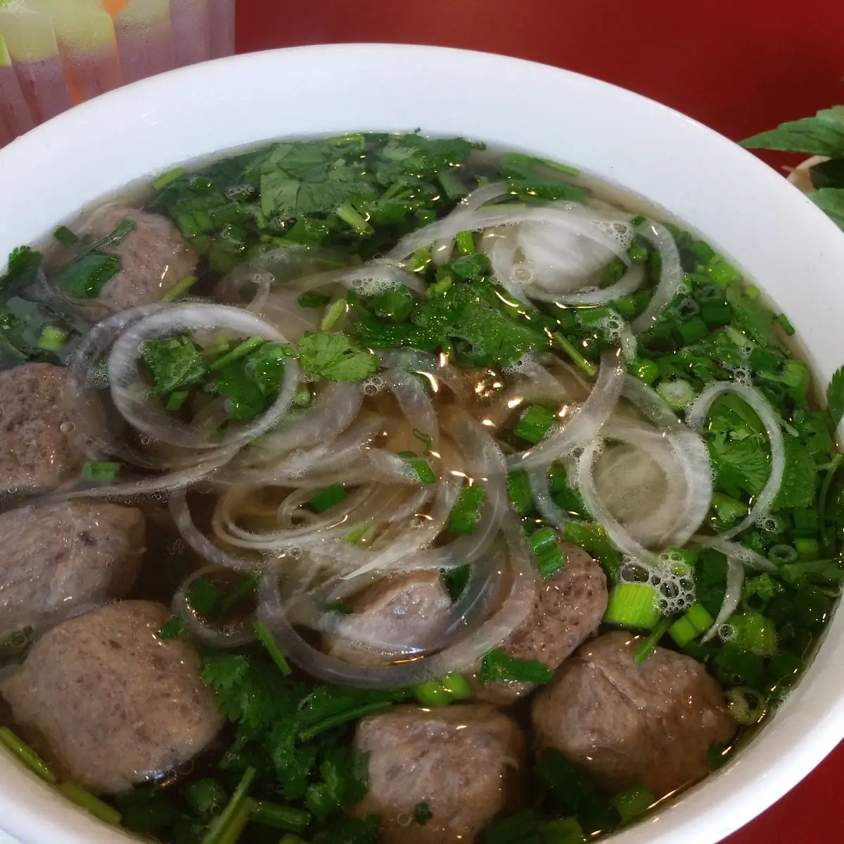 Pho GA Chicken Noodle Soup