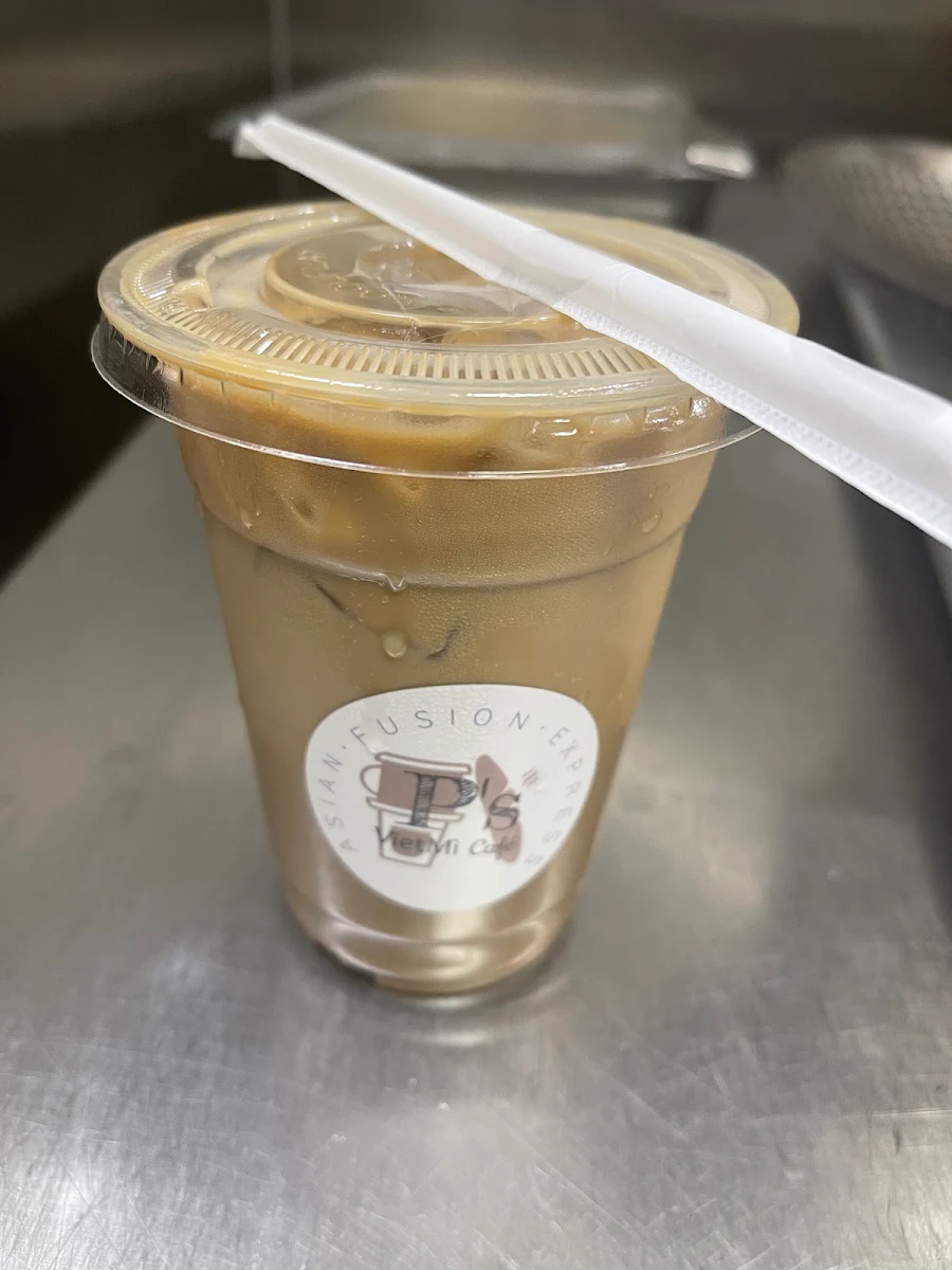 Cafe Sua Da Vietnamese Iced Coffee