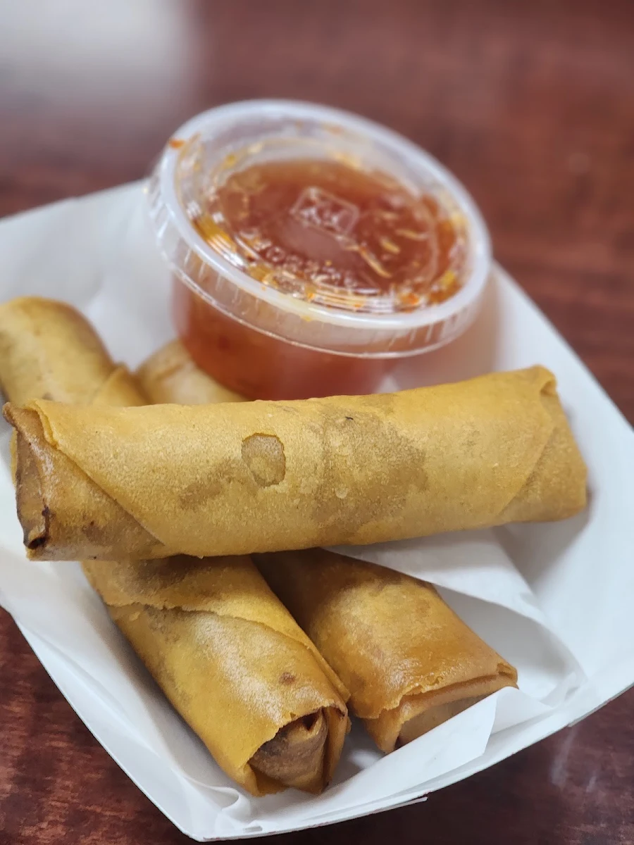 Cha Gio Fried Spring Rolls