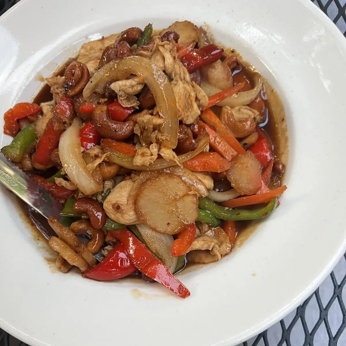 Drunken Noodles