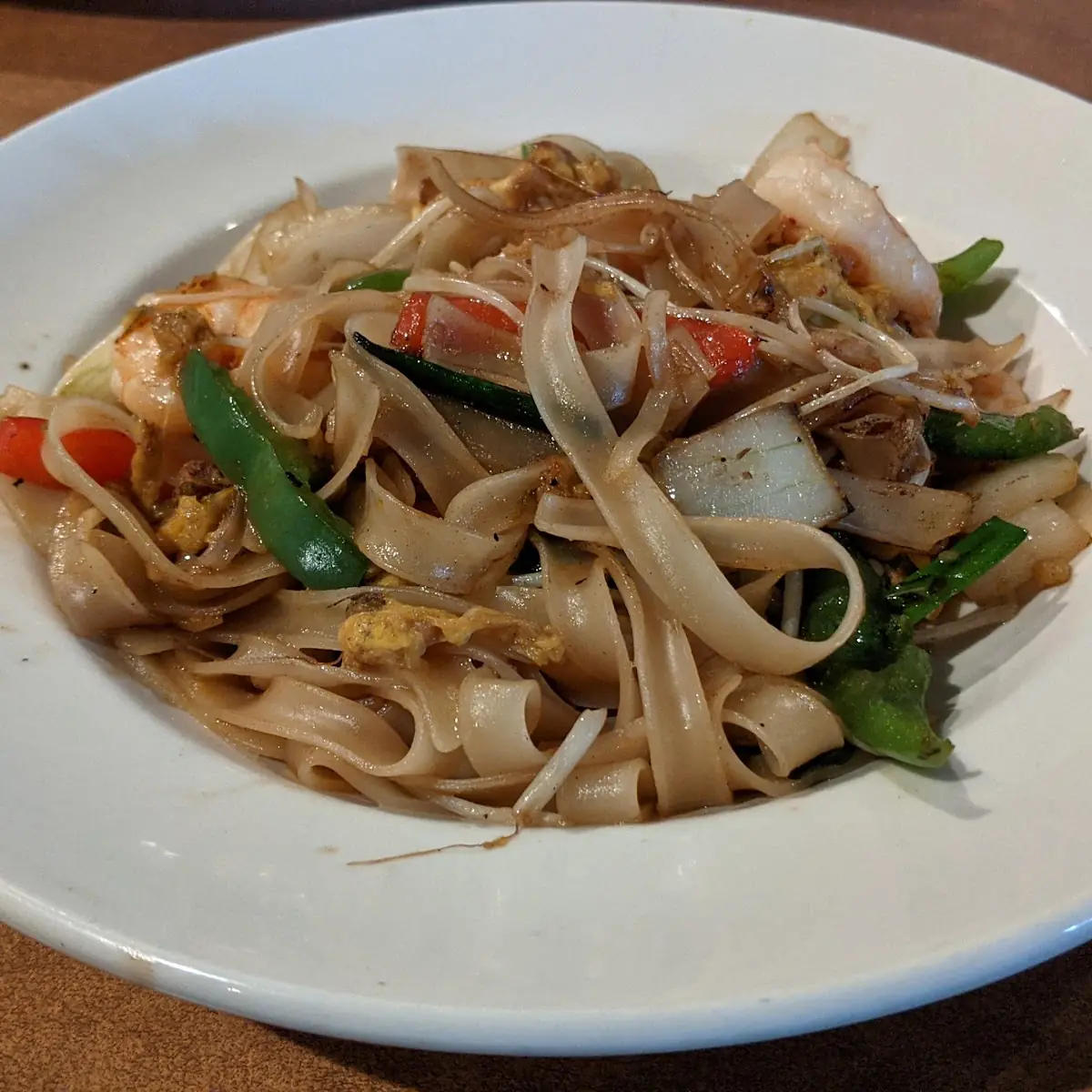 Pad - Kee - Mao Drunken Noodle