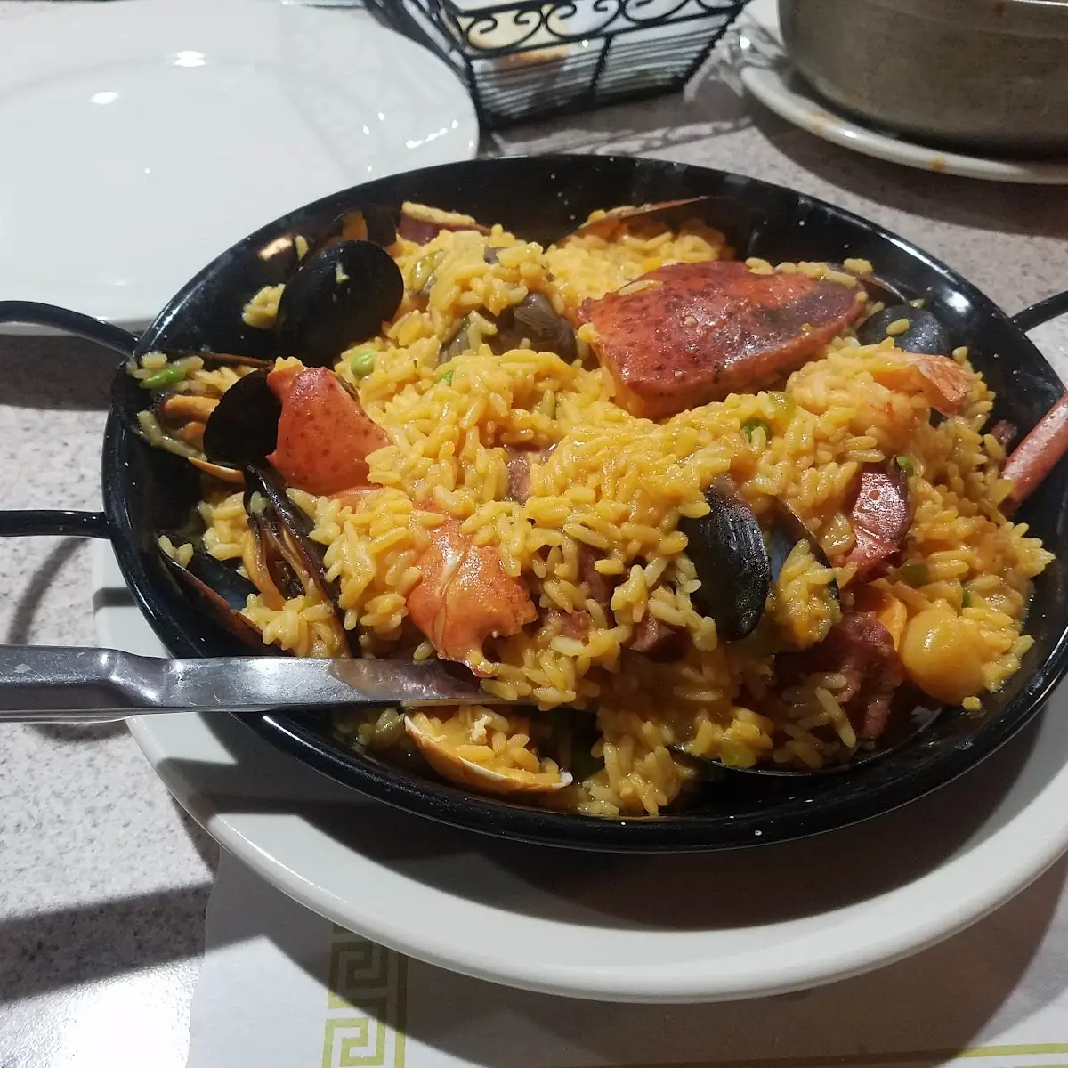 Paelha Valenciana