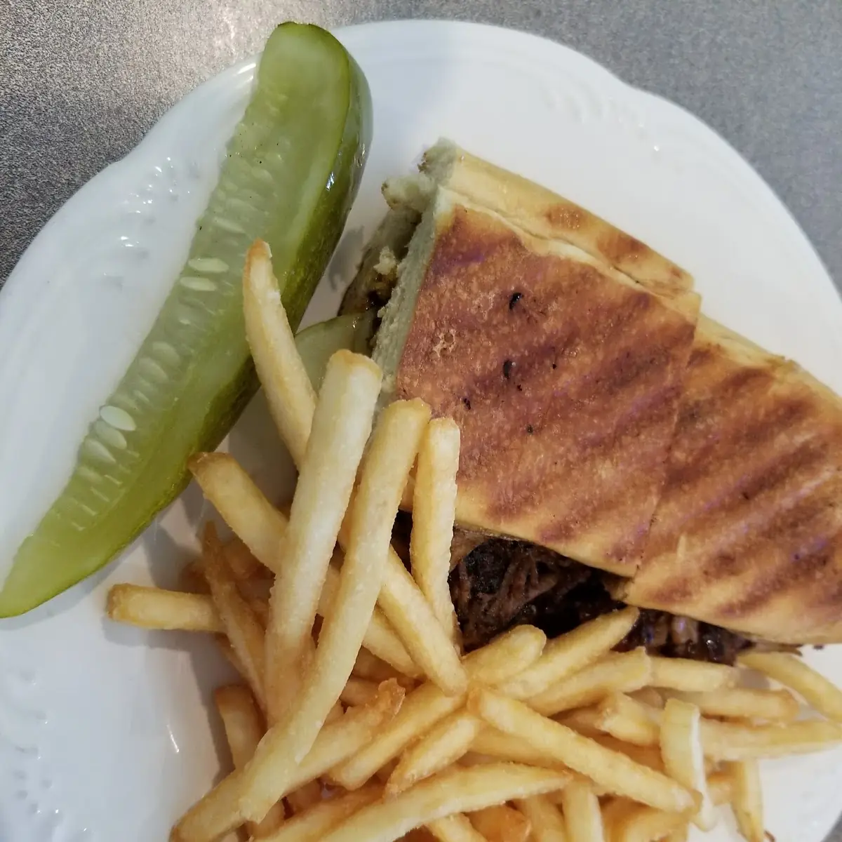 Patty Melt
