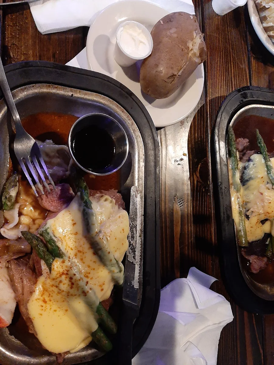 Prime Rib Eye Steak