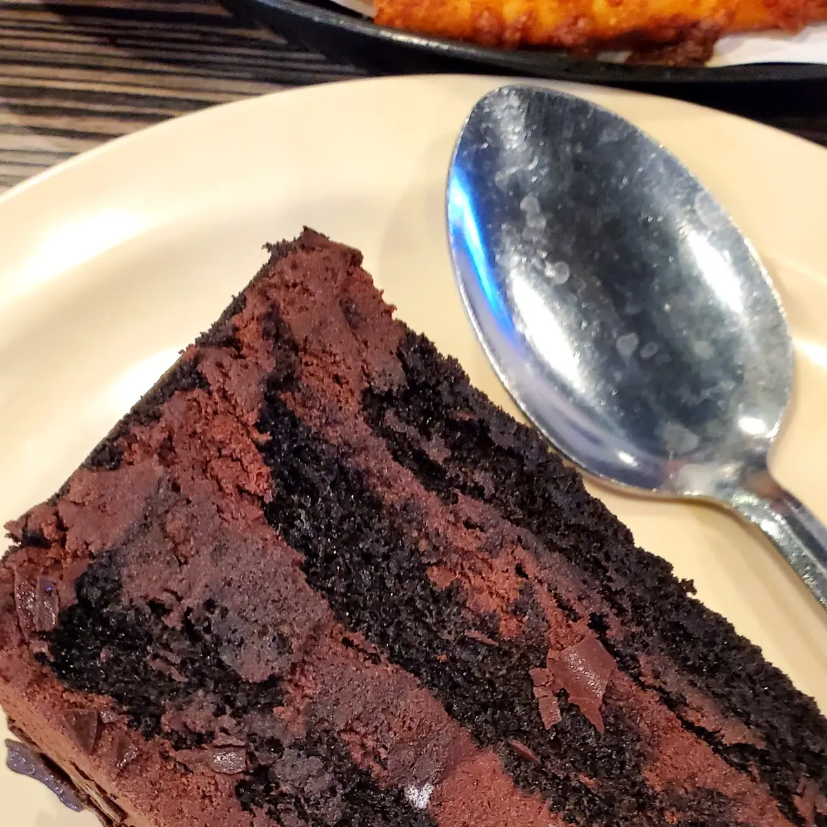 Outrageous Chocolate Cake
