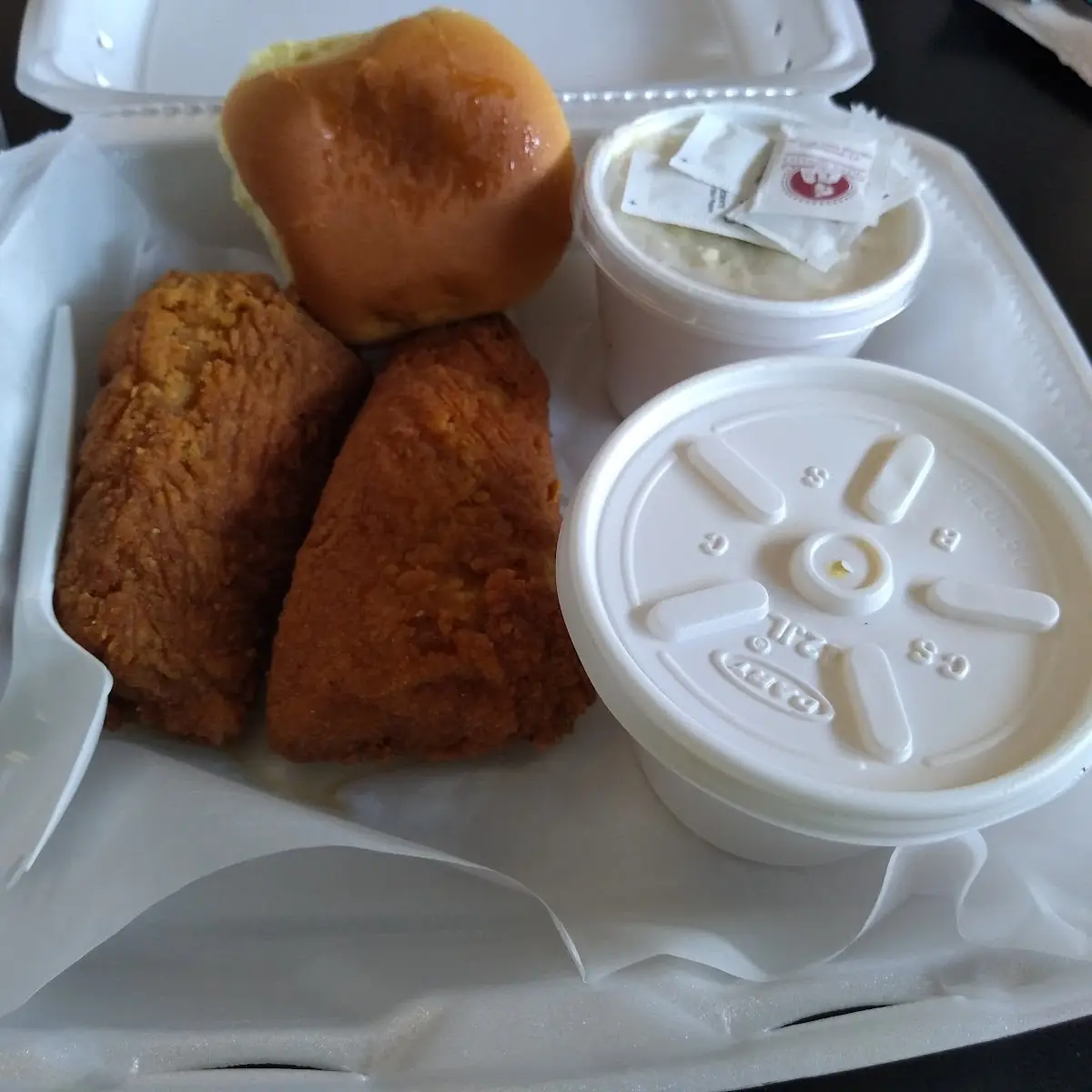 2 Piece Fried Cod