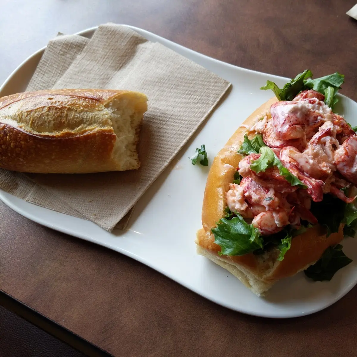 Lobster Roll