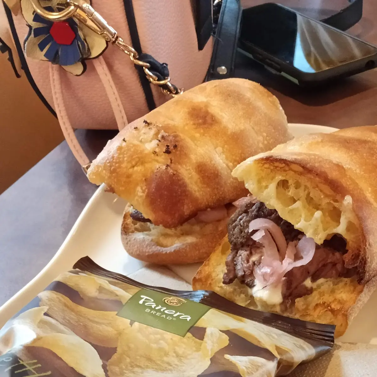 Steak and White Cheddar