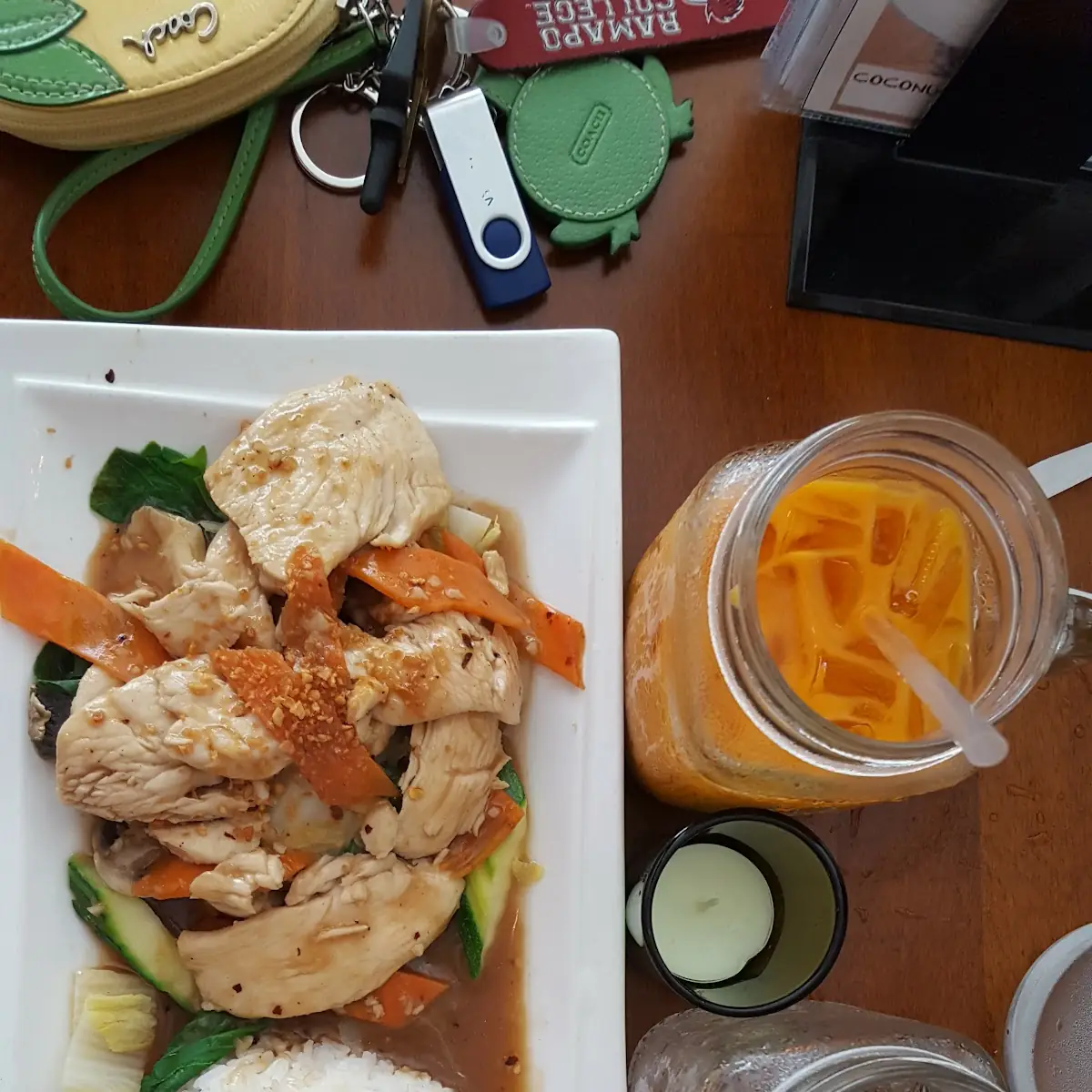 Chicken Teriyaki