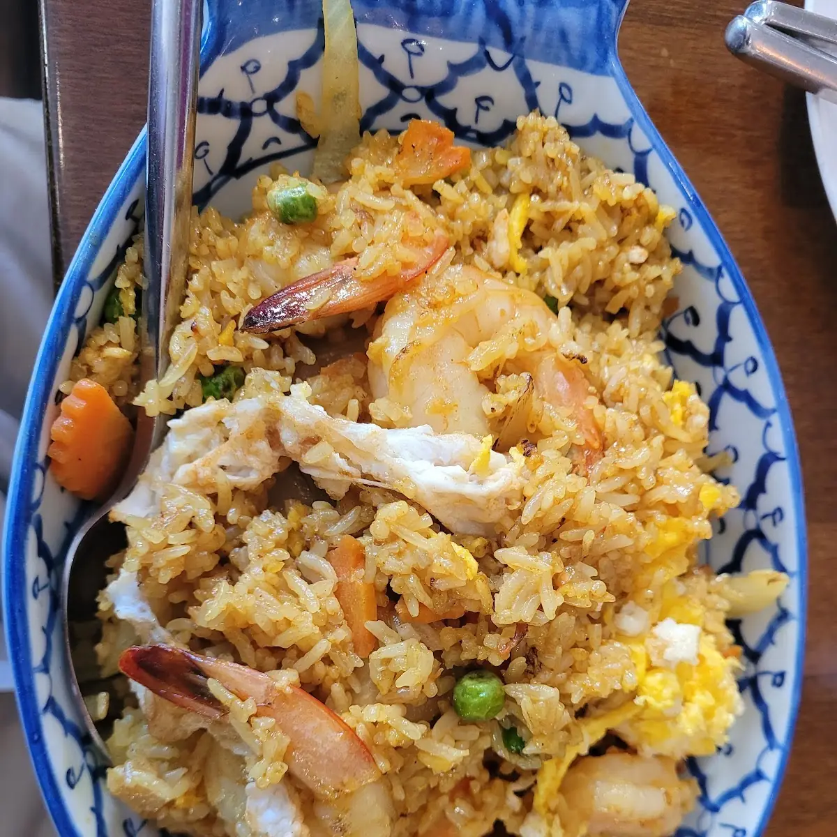 Pineapple Fried Rice