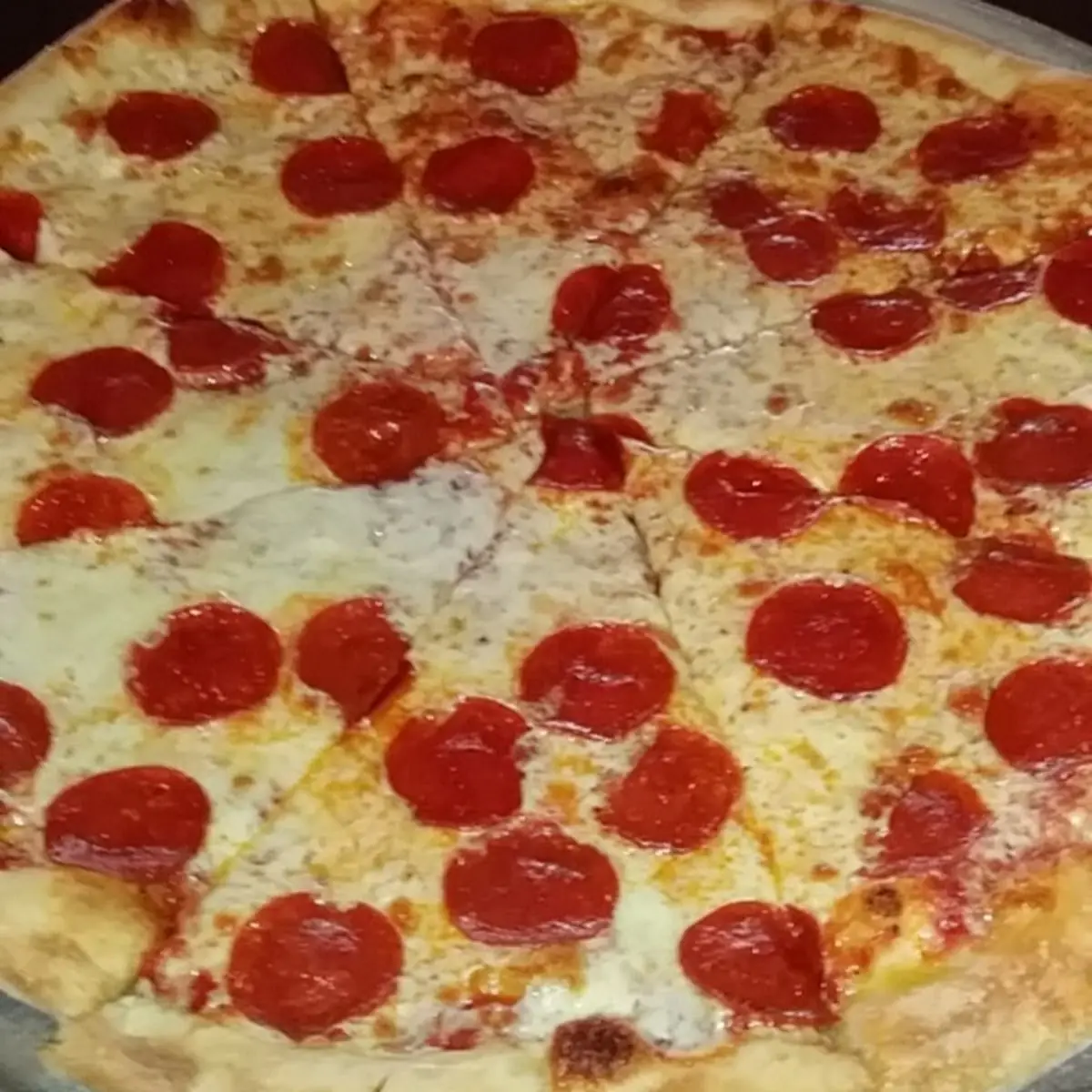 Hawaiian Pizza 12"