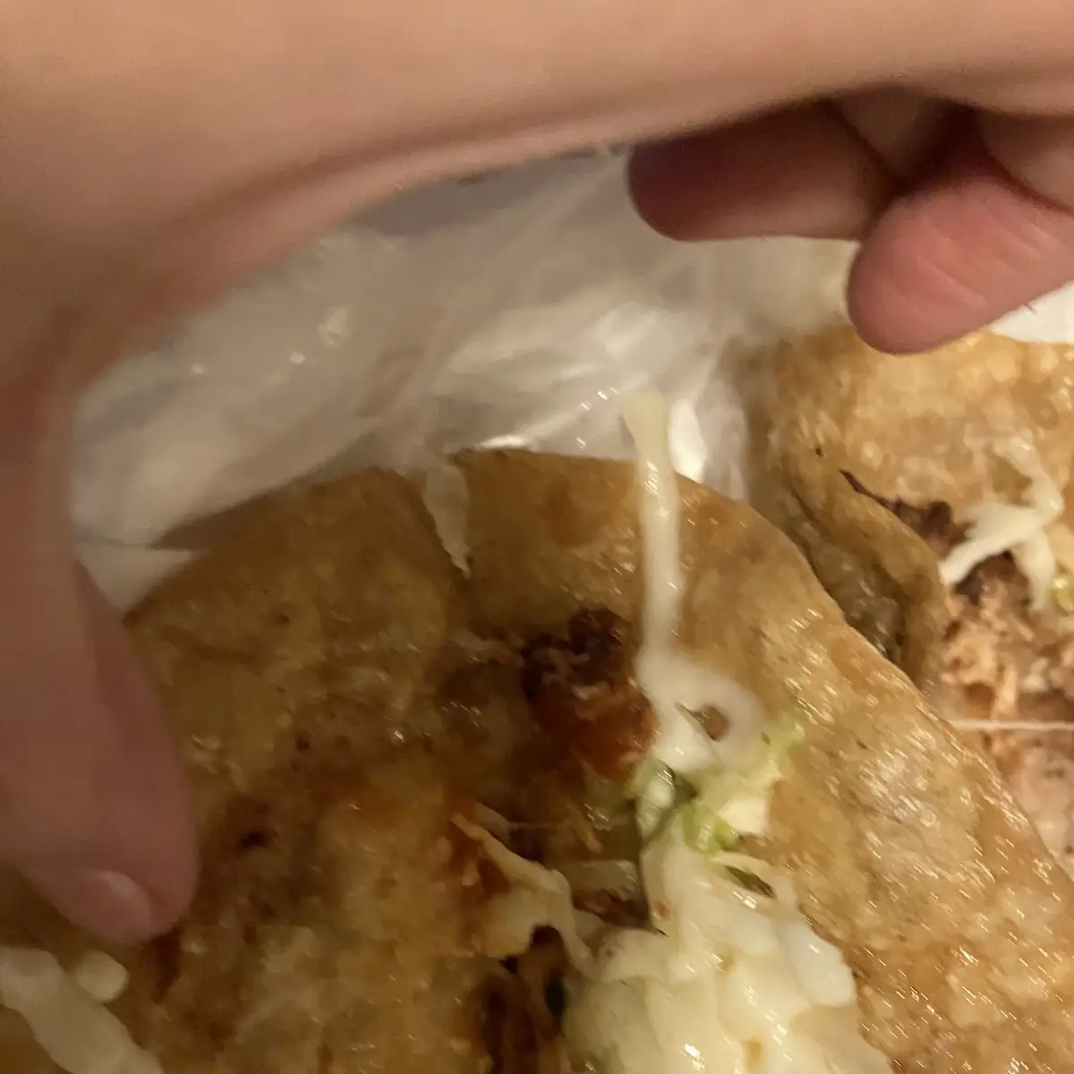 Chicken Tacos