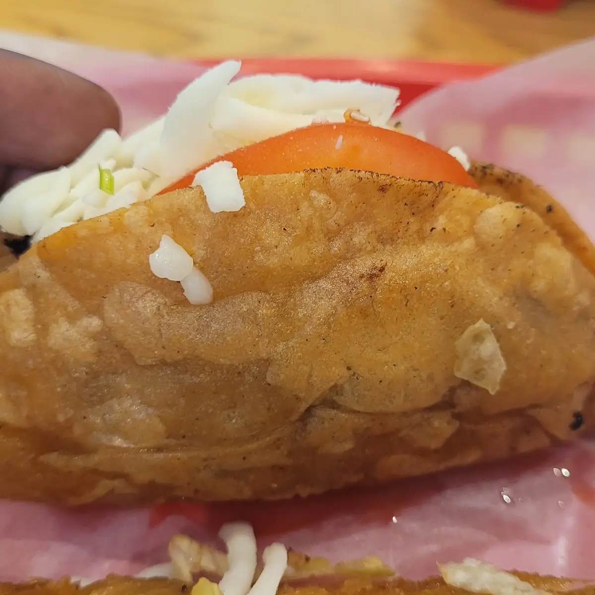 Crispy Taco