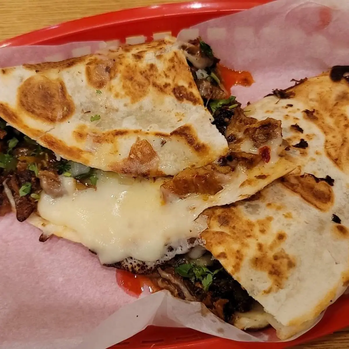 Quesadilla