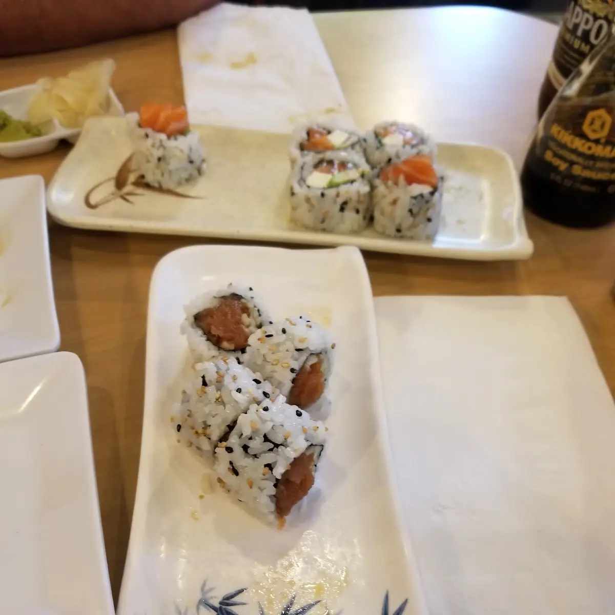 Bluefin Tuna Sashimi