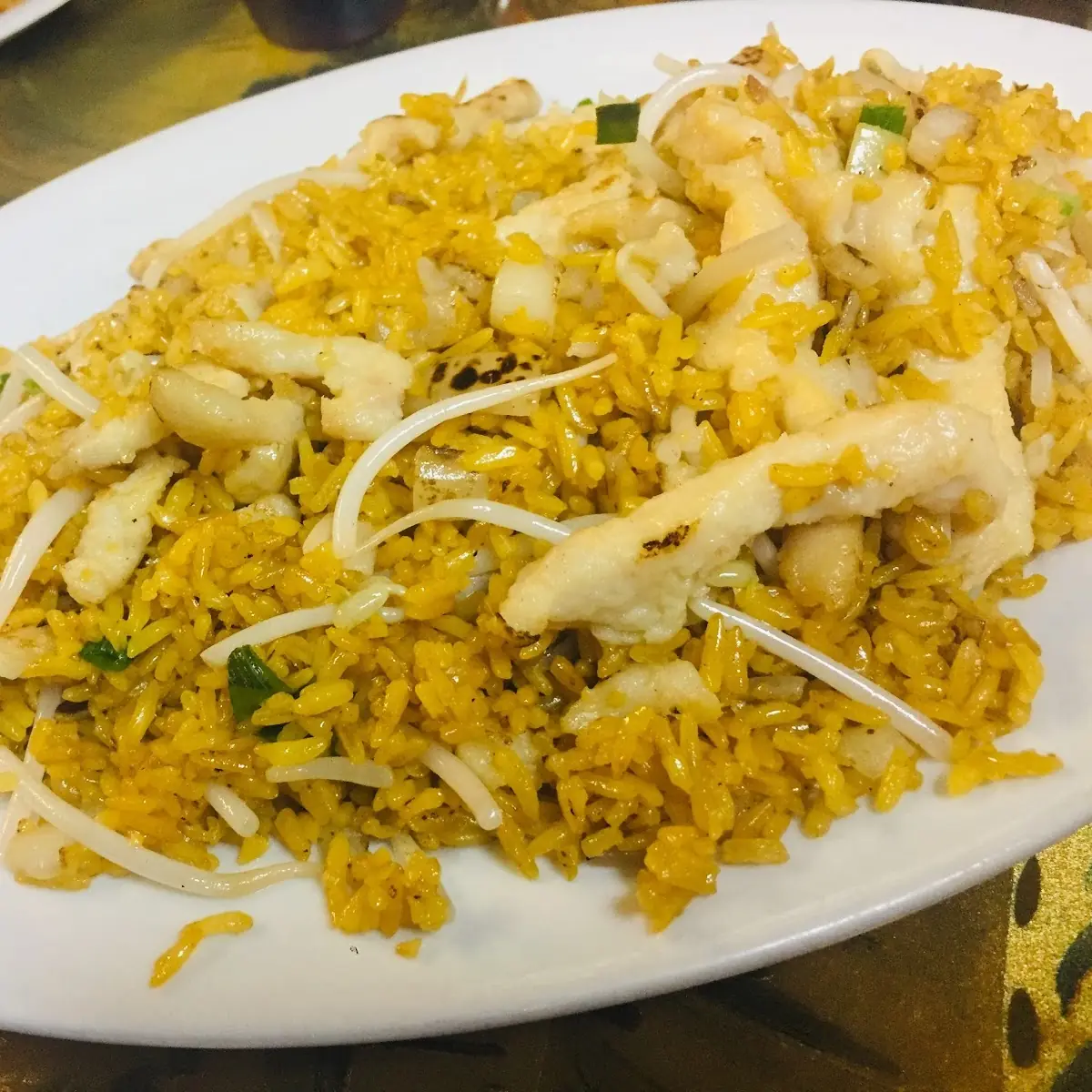 Chicken Fried Rice
