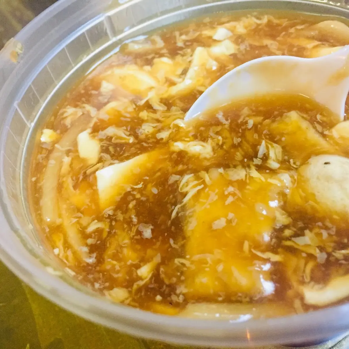 Hot and Sour Soup