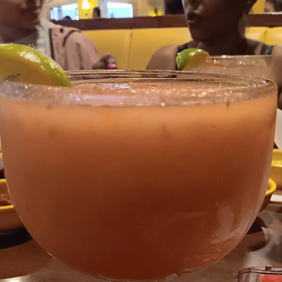 House Margaritas Peach