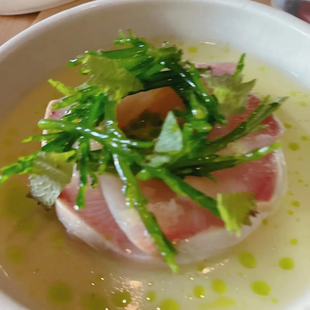 Hiramasa Ceviche