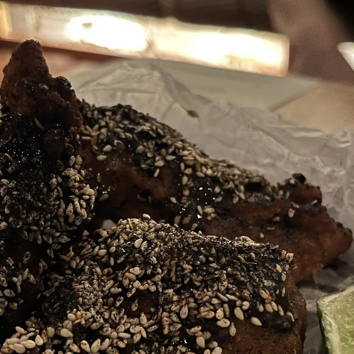 Masa Fried Chicken