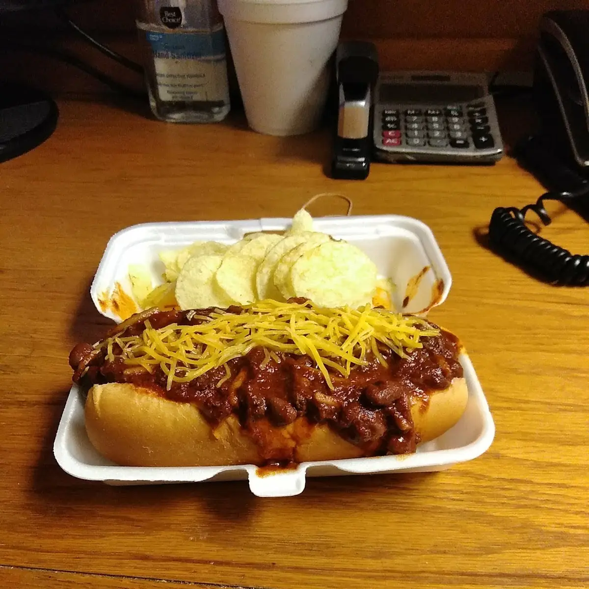Chili Dog